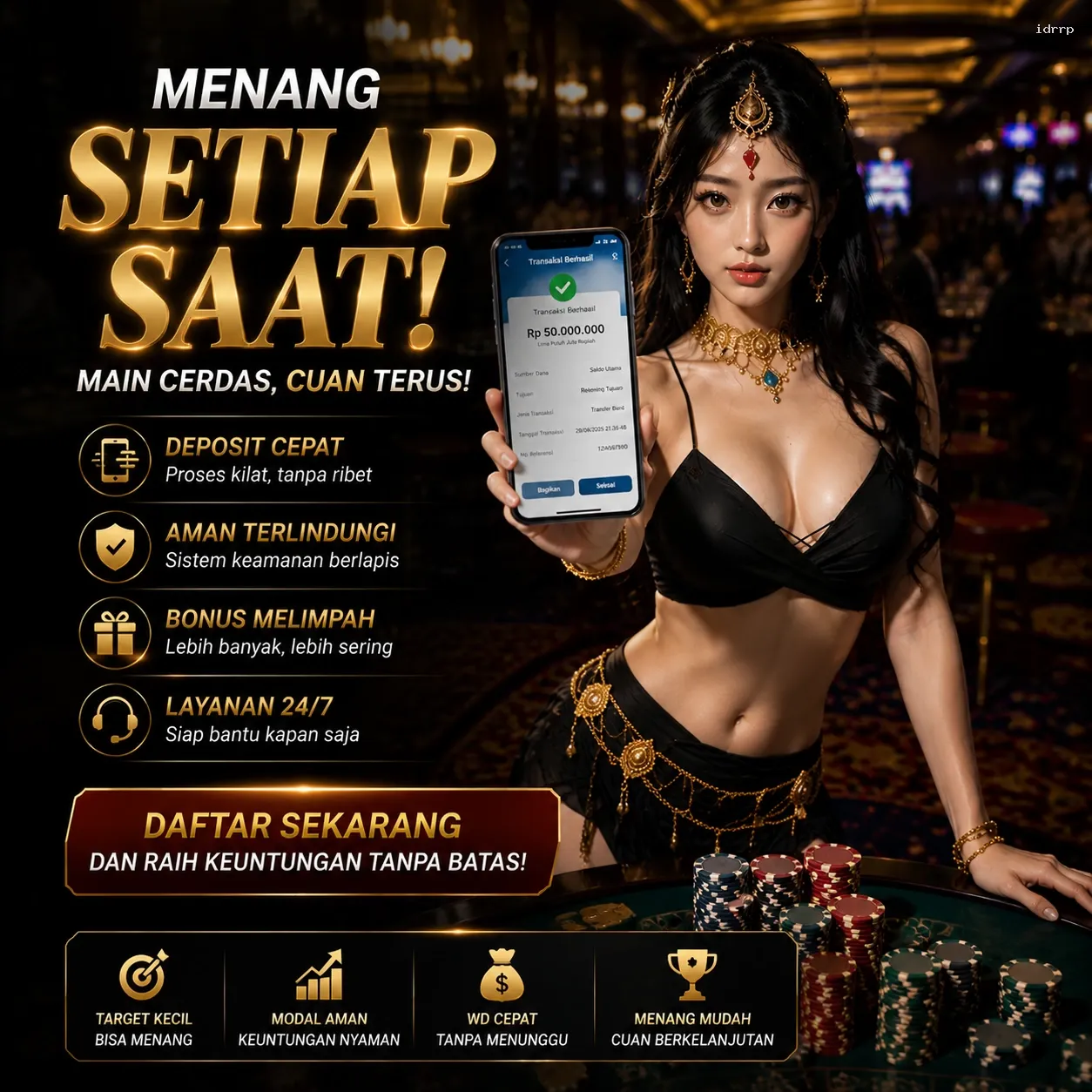 Pemula di idrrp Temukan Game Terbaik untuk Dilihat