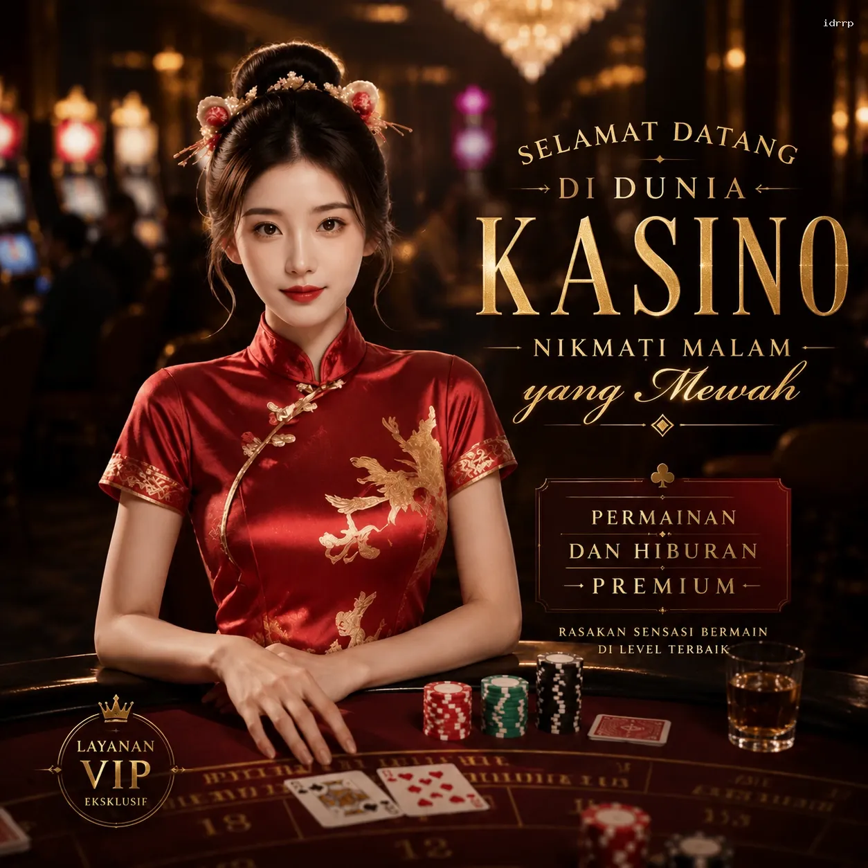 Menggali Fitur Menarik di Situs Game idrrp