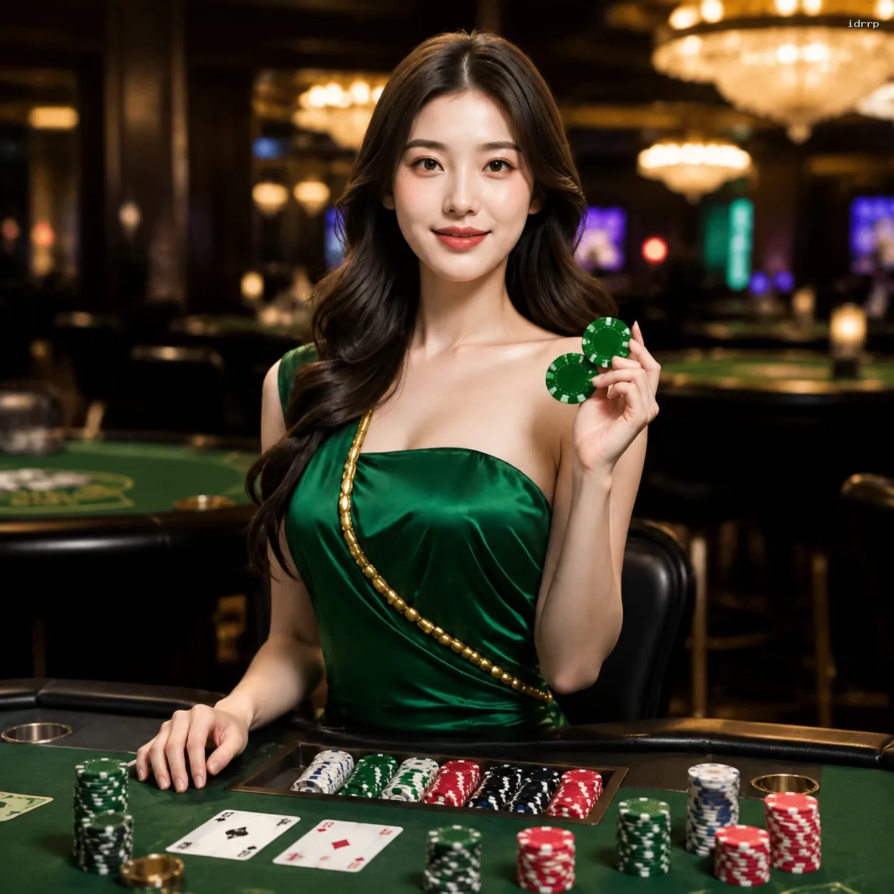 Keunggulan dan Fitur Menarik di Situs Game idrrp